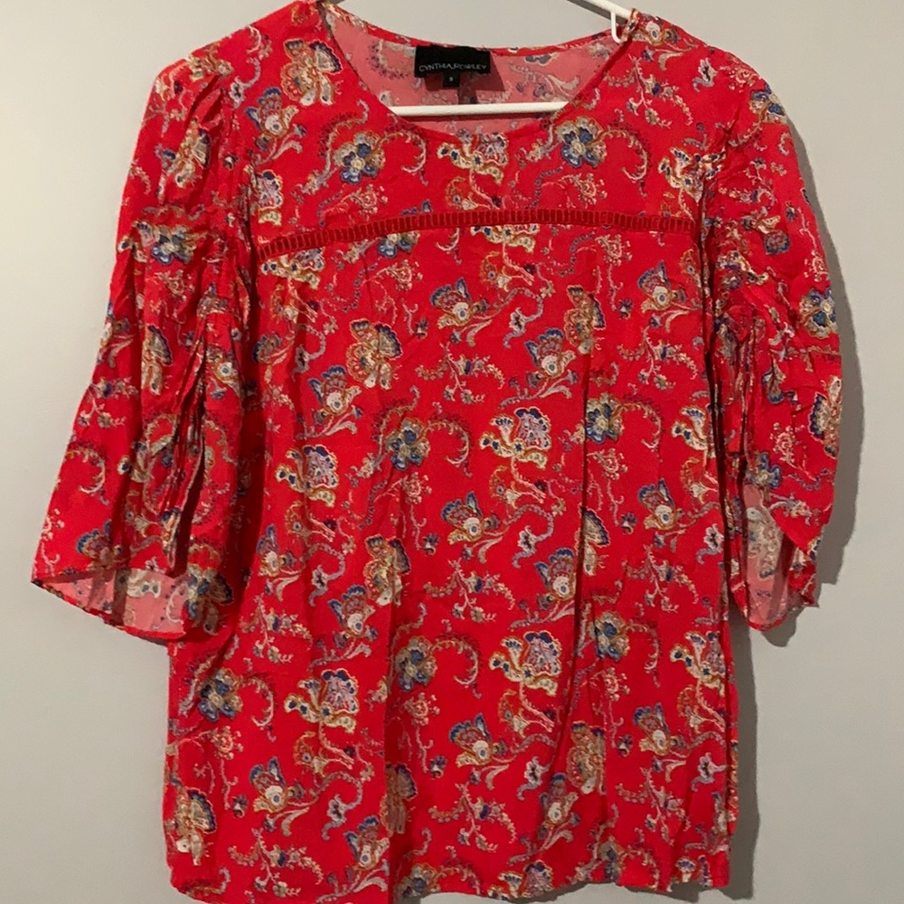 Pattern Shirt